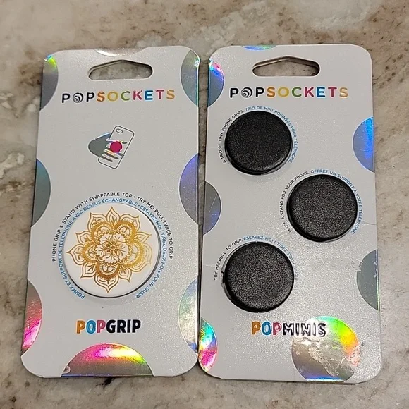 PopSocket Cell Phones Accessories Nwt Popsocket Popminis